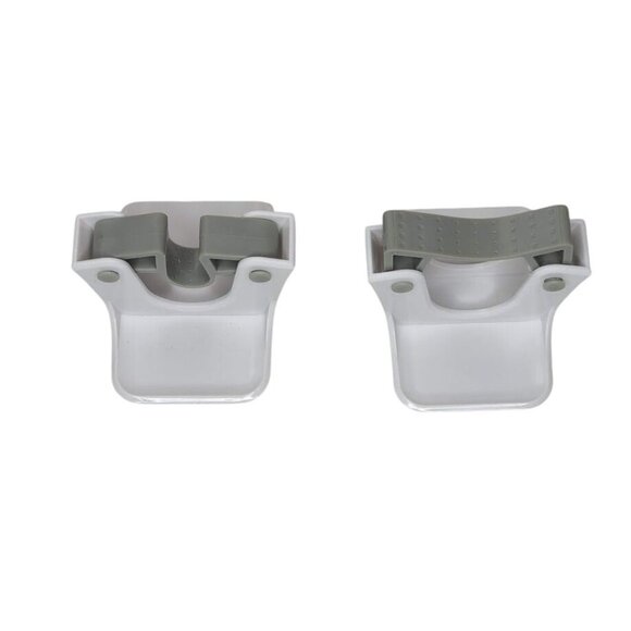 Command Wall Mounted Mop Broom Gripper Holders No Stickers - Picture 1 of 6